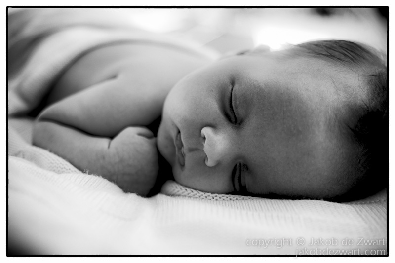 Black & white, for the family