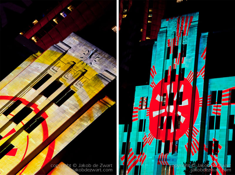 vivid sydney mca lights up vivid sydney mca lights up