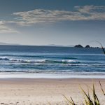 byron  bay flat as a pancake