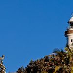 the light house from watego's beach